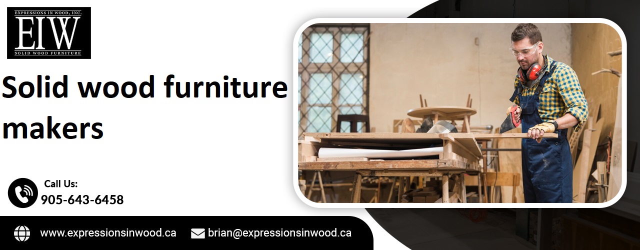 Solid wood furniture