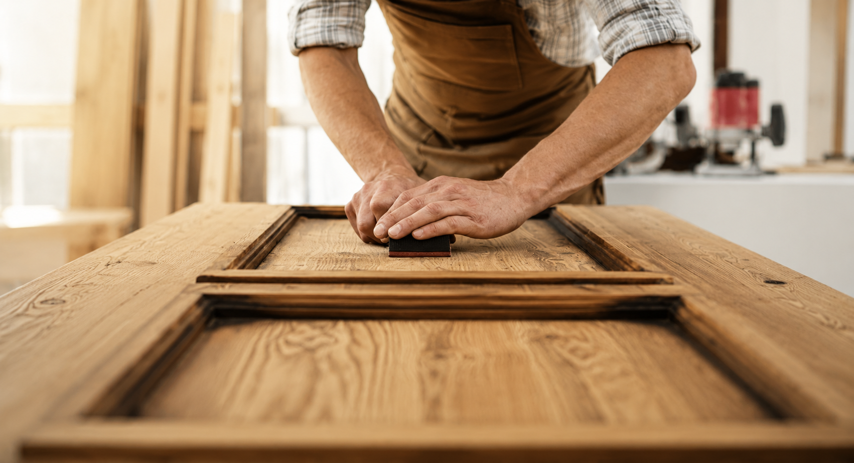 Expressions in Wood craftsmanship