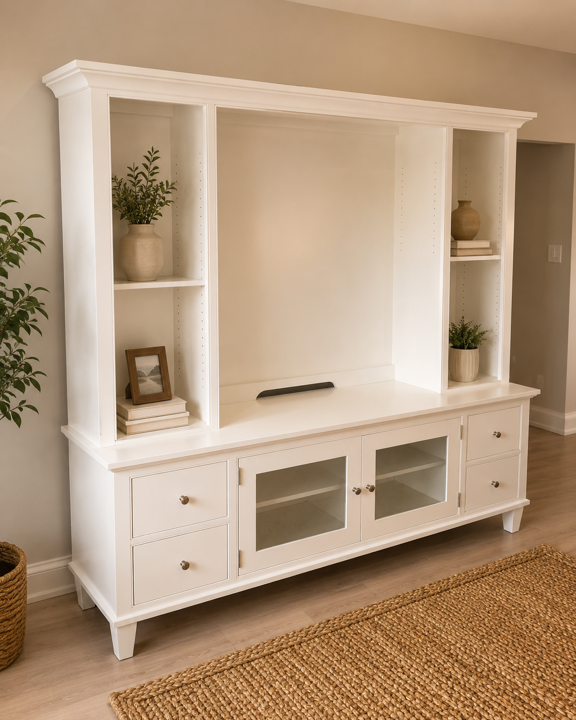 Entertainment Units Gallery